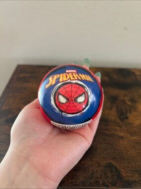 Spider-Man Bouncy Ball Marvel Small Kids
